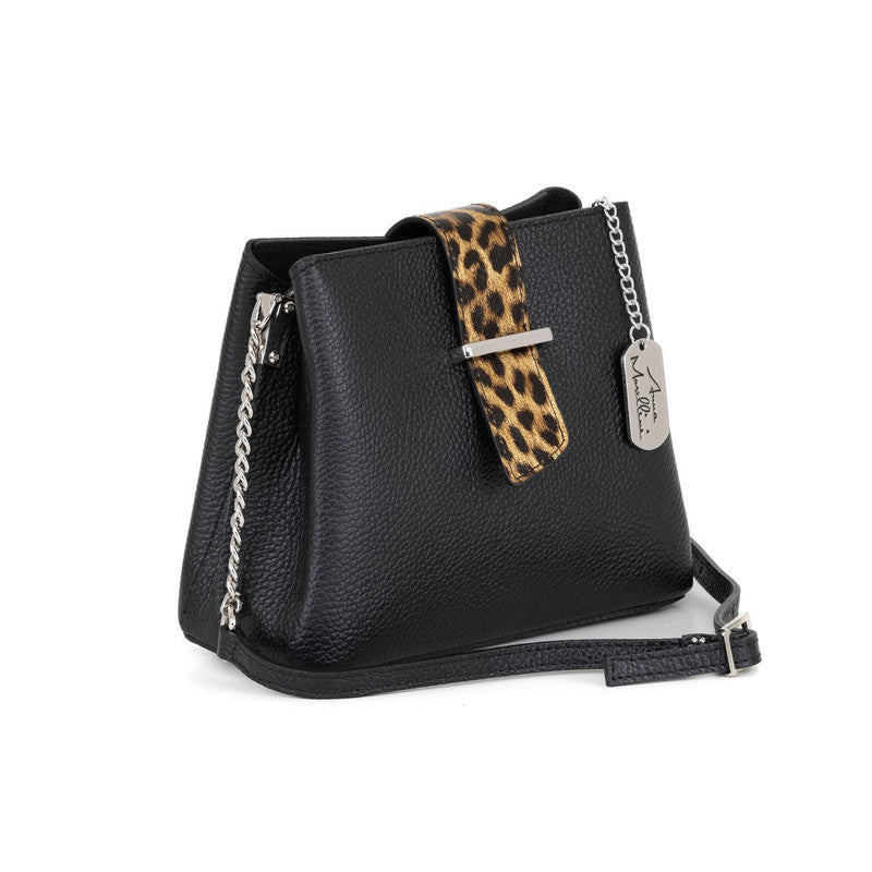 Norina- WB102440-BLACK-GOLD (696)