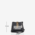 Norina- WB102440-BLACK-GOLD (696)