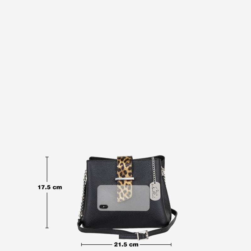 Norina- WB102440-BLACK-GOLD (696)