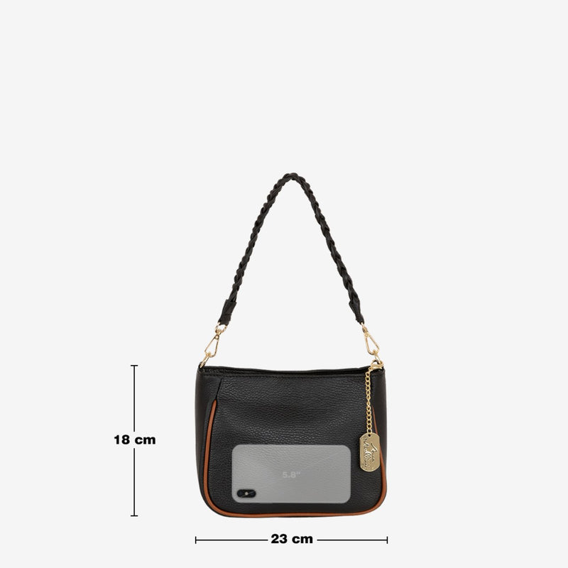 Jolanda - WB113831-BLACK-CUOIO (139)