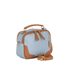 Capona- WB113887-LIGHT BLUE-LEATHER (134)