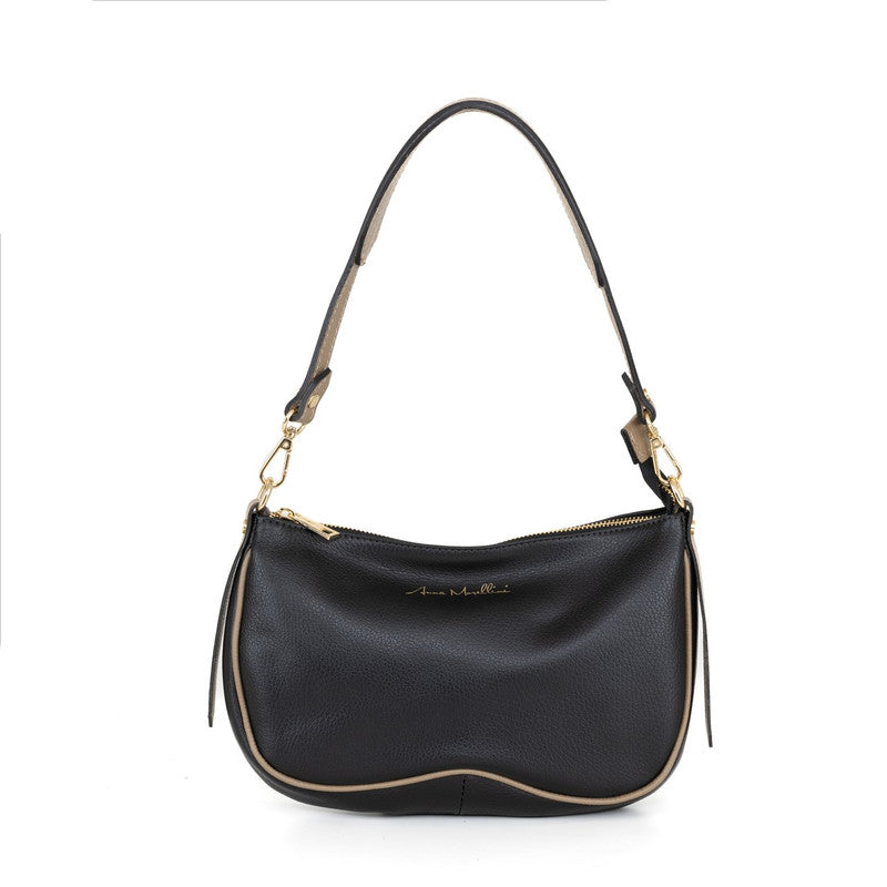 Pupetta- WB113905-BLACK-TAUPE (910)