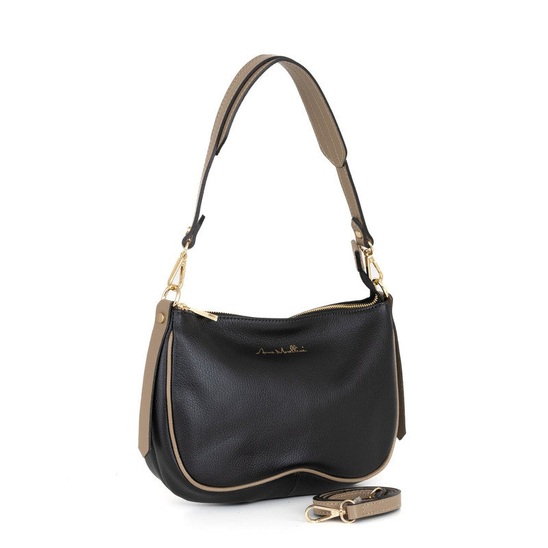 Pupetta- WB113905-BLACK-TAUPE (910)