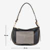 Pupetta- WB113905-BLACK-TAUPE (910)