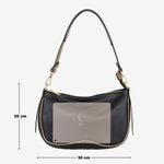 Pupetta- WB113905-BLACK-TAUPE (910)
