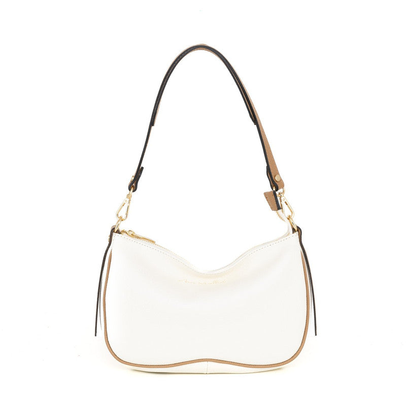 Pupetta- WB113905-CREAM-LEATHER (657)