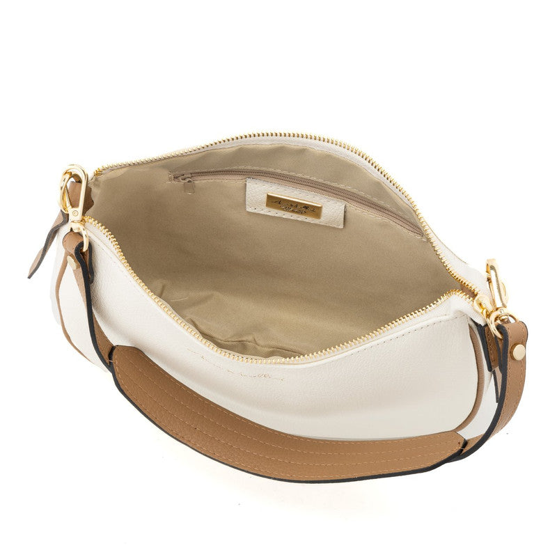 Pupetta- WB113905-CREAM-LEATHER (657)