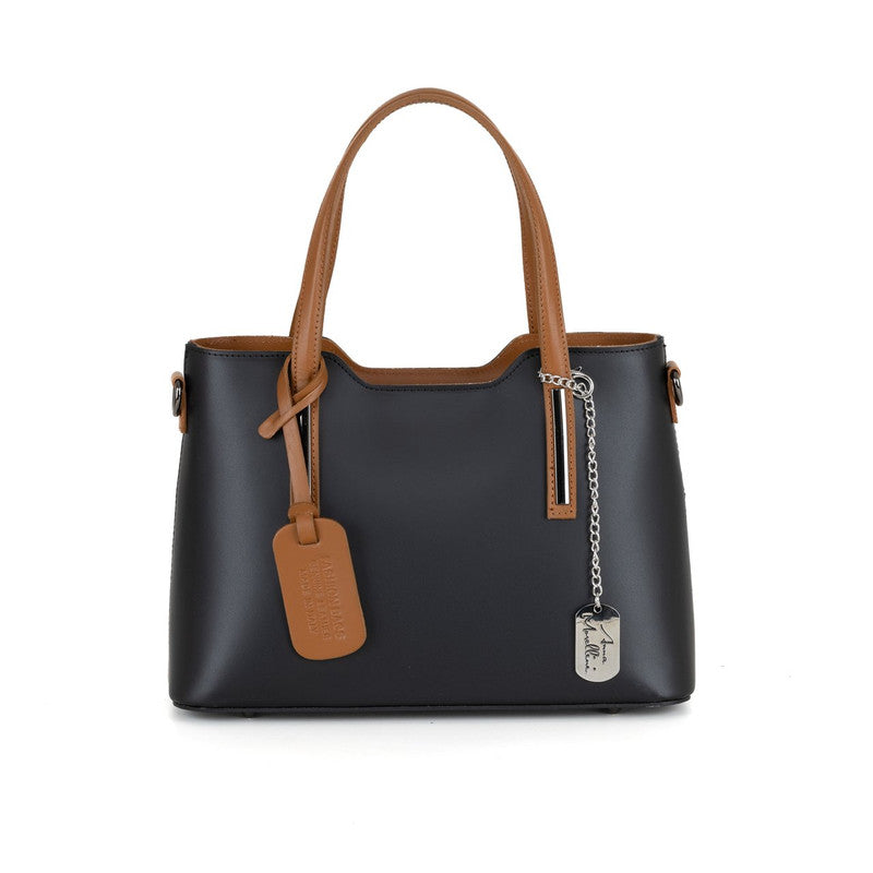 Dalila- WB119177-BLACK-CUOIO (139)