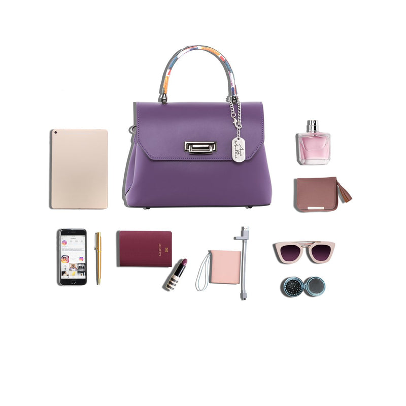 Anna Signature #008 - WB119379-PLUM (1503)