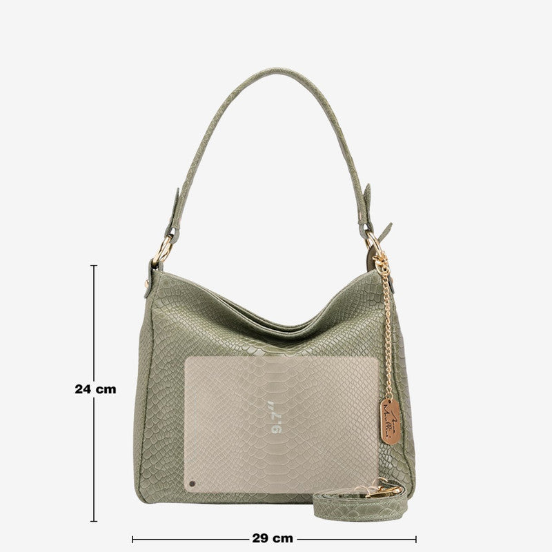 Dania- WB133364-GREEN (1701)