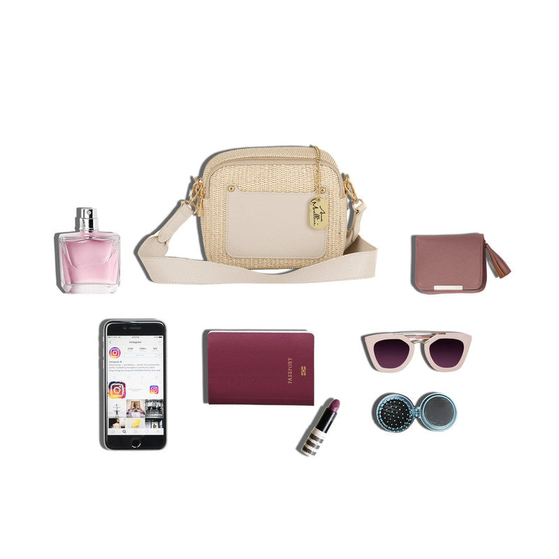 Ilaria- WB171736-BEIGE (1601)