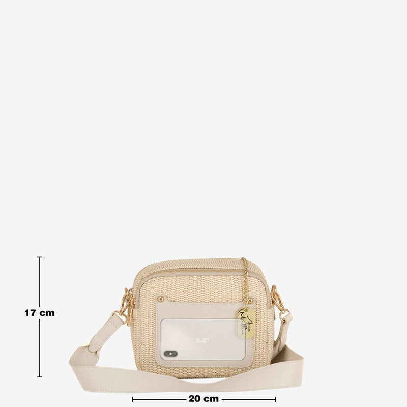 Ilaria - WB171736-BEIGE (1612)