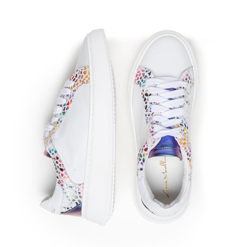 Lenevana- WB199938-BIANCO MULTI (238)