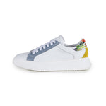 Micarina- WB199956-BIANCO MULTI (238)