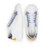 Micarina- WB199956-BIANCO MULTI (238)