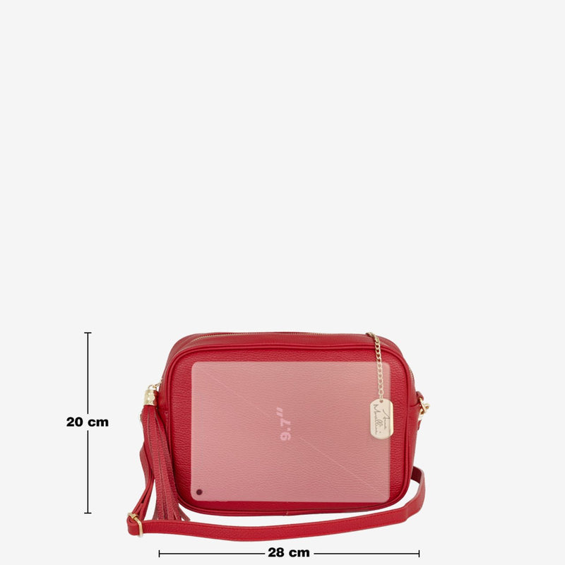 Berta- WB390853-RED (D10)