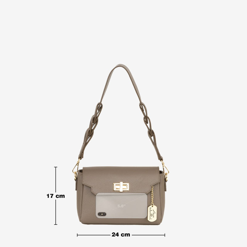 Veneranda- WB390854-TAUPE (D40)